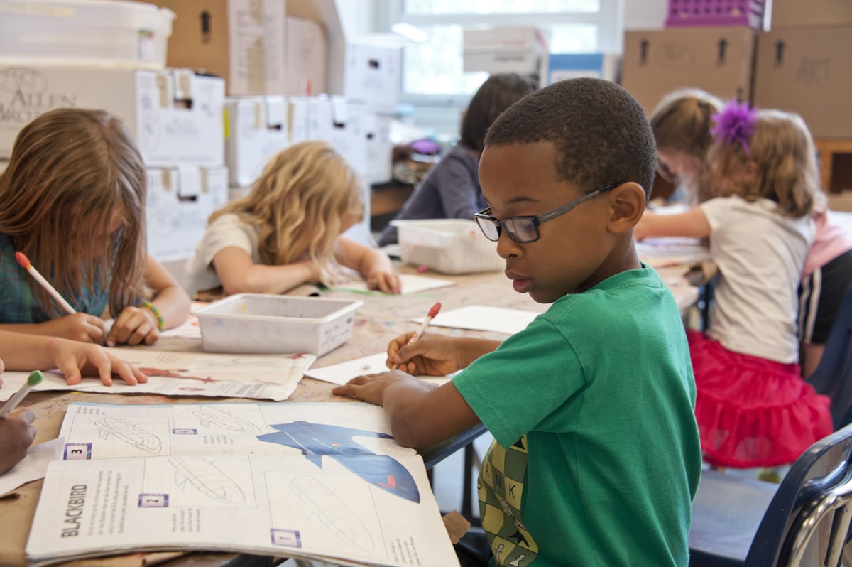 Back-to-school backpack drive